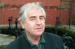 Peter Baldwin Actor April 98 Ex Coronation street actor Peter Baldwin Actor April 98 Ex Coronation street actor