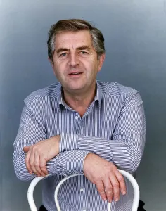 Peter Baldwin who plays Derek - Mavis Rileys husband in Coronation Street Peter Baldwin who plays Derek - Mavis Rileys husband in Coronation Street