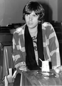 Peter Gabriel the rock star and former lead singer of Genesis Peter Gabriel the rock star and former lead singer of Genesis