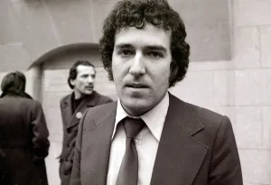 Peter Hain 1976. Pictured outside the Old Bailey Peter Hain 1976. Pictured outside the Old Bailey