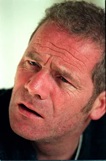 Peter Mullan actor October 1998 in Dublin Ireland Peter Mullan actor October 1998 in Dublin Ireland