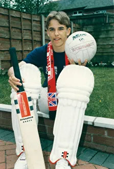 Philip Neville, aged 15 in this picture. Born Philip John Neville in 1977 Philip Neville, aged 15 in this picture. Born Philip John Neville in 1977