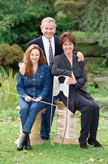 Photocall for BBC mini series The Borrowers'. Pictured Photocall for BBC mini series The Borrowers'. Pictured