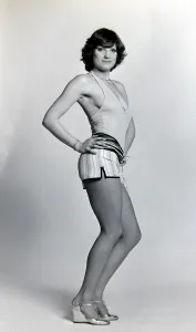 Photoshoot with actress Suzanne Danielle 77/1301 Spooner 05/09/1977 Photoshoot with actress Suzanne Danielle 77/1301 Spooner 05/09/1977