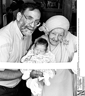 PIC - MEN SYNDICATION Dr Harold Shipman pictured at the Surgery opening in 1992 PIC - MEN SYNDICATION Dr Harold Shipman pictured at the Surgery opening in 1992