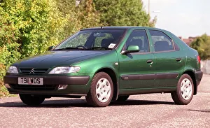 Pic shows.. Citroen Xsara 2 Ltr., HDI saloon Pic shows.. Citroen Xsara 2 Ltr., HDI saloon