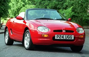 Pic shows.... MGF 1.8 for Used car slot Road Record Pic shows.... MGF 1.8 for Used car slot Road Record