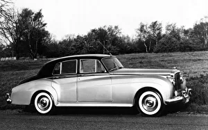 A picture of the latest in the Bentley Range - The 1961 Bentley S2 Saloon A picture of the latest in the Bentley Range - The 1961 Bentley S2 Saloon