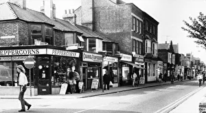Picture shows Mill Road, Cambridge, Cambridgeshire. Peppercorns Delicatessen Picture shows Mill Road, Cambridge, Cambridgeshire. Peppercorns Delicatessen
