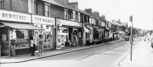 Picture taken in Mill Road, Cambridge, Cambridgeshire. Picture shows Picture taken in Mill Road, Cambridge, Cambridgeshire. Picture shows