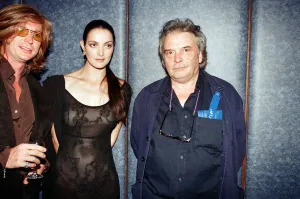 Pictured, left to right, Nicky Clarke, Catherine Bailey Pictured, left to right, Nicky Clarke, Catherine Bailey