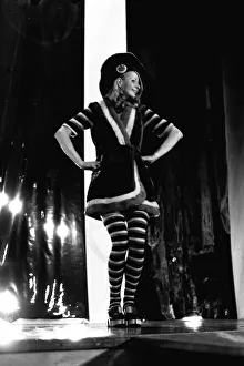 Pictures from a fashion show in Newcastle 4 May 1972 Pictures from a fashion show in Newcastle 4 May 1972