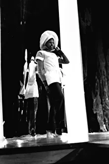 Pictures from a fashion show in Newcastle 4 May 1972 Pictures from a fashion show in Newcastle 4 May 1972