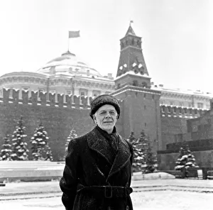 Pictures taken in Moscow by Daily Mirror photographer Freddie Reed as the capital Pictures taken in Moscow by Daily Mirror photographer Freddie Reed as the capital