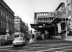 Images Dated 16th October 1970: Pilgrim Street, Newcastle. October 1970