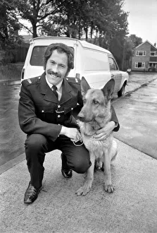 Police dog Musk commended by a judge at Reading after hearing how the dog had discovered Police dog Musk commended by a judge at Reading after hearing how the dog had discovered