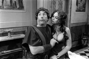 Up Pompei January 1970 16/01/1970 1970s TV Programmes / Television shows Up Pompei January 1970 16/01/1970 1970s TV Programmes / Television shows