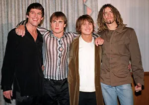 Take That pop group call it a day after announcing that they are to split up because Take That pop group call it a day after announcing that they are to split up because