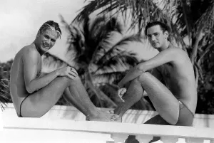 Pop Group Spandau Ballet November 1982 Pop Group Spandau Ballet in the Bahama' Pop Group Spandau Ballet November 1982 Pop Group Spandau Ballet in the Bahama'