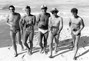 Pop Group Spandau Ballet November 1982 Pop Group Spandau Ballet in the Bahama' Pop Group Spandau Ballet November 1982 Pop Group Spandau Ballet in the Bahama'