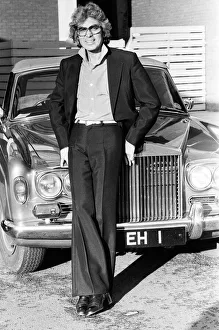 Pop singer Englebert Humperdinck. 27th November 1980 Pop singer Englebert Humperdinck. 27th November 1980