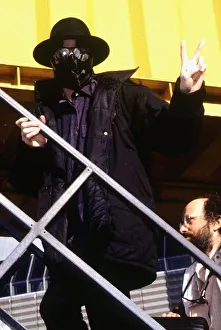 Pop singer song-writer Michael Jackson spotted at London's Heathrow Airport Pop singer song-writer Michael Jackson spotted at London's Heathrow Airport