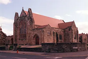 Portland Parish Church, Troon March 1998 Exterior Portland Parish Church, Troon March 1998 Exterior