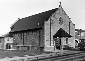 Portrack Community Centre, Stockton, 15th January 1983 Portrack Community Centre, Stockton, 15th January 1983