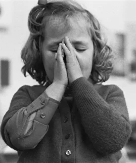 Prayers at the Gatehouse School, Bethnal Green, in the East End of London Prayers at the Gatehouse School, Bethnal Green, in the East End of London