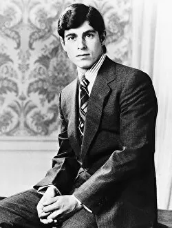 Images Dated 16th September 1979: Prince Andrew Septembre 1979