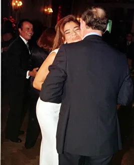 Prince Charles in Argentina dances with Zulemita Mar 1999 Menen the daughter of Prince Charles in Argentina dances with Zulemita Mar 1999 Menen the daughter of