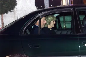 Prince Charles and Camila Parker Bowles January 1999 leave the Ritz Hotel in Prince Charles and Camila Parker Bowles January 1999 leave the Ritz Hotel in