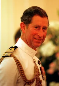 Prince Charles at the Hong Kong Handover, June 1997 Prince Charles at the Hong Kong Handover, June 1997