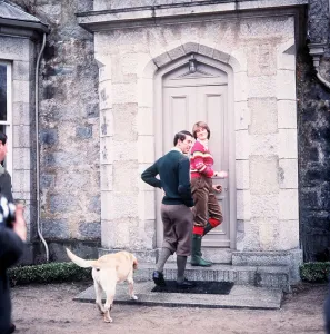 Prince Charles and Lady Diana Spencer at Balmoral 6th May 1981 Prince Charles and Lady Diana Spencer at Balmoral 6th May 1981