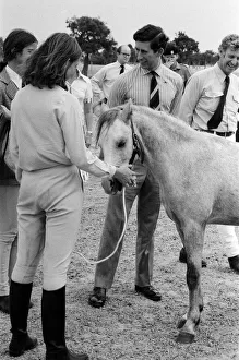 Prince Charles pictured during his visit to Australia. March 1979 Prince Charles pictured during his visit to Australia. March 1979