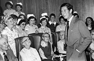 Prince Charles, The Prince of Wales during his visit to the North East 31 May 1978 - The Prince Charles, The Prince of Wales during his visit to the North East 31 May 1978 - The