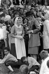 Prince Charles and Princess Diana Overseas visit to Canada, June 1983 Prince Charles and Princess Diana Overseas visit to Canada, June 1983
