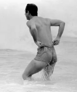 Prince Charles pulling up his shorts on a beach in Australia royal Prince of Prince Charles pulling up his shorts on a beach in Australia royal Prince of