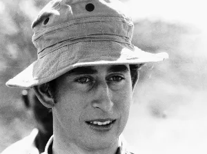 Prince Charles during the royal tour of Kenya Circa 1971 Prince Charles during the royal tour of Kenya Circa 1971