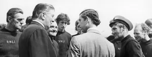 Prince Charles seen here during a royal tour of Cleveland Prince Charles seen here during a royal tour of Cleveland