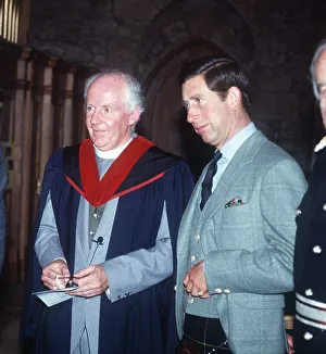 Prince Charles visit to Dornoch for the 750th Anniversary of the Cathedral Prince Charles visit to Dornoch for the 750th Anniversary of the Cathedral