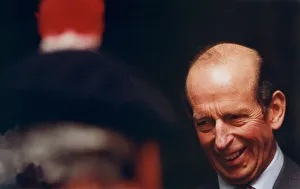 Prince Edward of Kent - The Duke and Duchess of Kent North East Royal Visits Prince Edward of Kent - The Duke and Duchess of Kent North East Royal Visits