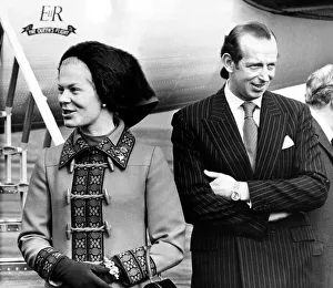 Prince Edward of Kent - The Duke and Duchess of Kent North East Royal Visits Prince Edward of Kent - The Duke and Duchess of Kent North East Royal Visits