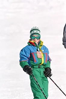 Prince Harry pictured during a skiing holiday in Klosters with his father and brother Prince Harry pictured during a skiing holiday in Klosters with his father and brother