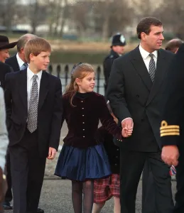 PRINCE HARRY WITH PRINCE ANDREW & PRINCESS BEATRICE AT GREENWICH FOR SPECIAL LUNCH TO PRINCE HARRY WITH PRINCE ANDREW & PRINCESS BEATRICE AT GREENWICH FOR SPECIAL LUNCH TO