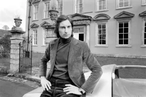 Prince Nichollas of Russia. March 1975 75-01245-003 Prince Nichollas of Russia. March 1975 75-01245-003