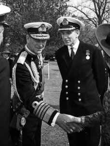 Prince Philip, Duke of Edinburgh visits Britannia Royal Naval College, Dartmouth Prince Philip, Duke of Edinburgh visits Britannia Royal Naval College, Dartmouth