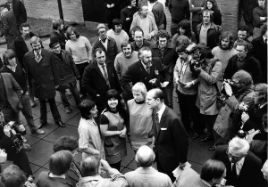 Prince Philip, Duke of Edinburgh visits Salford University Prince Philip, Duke of Edinburgh visits Salford University