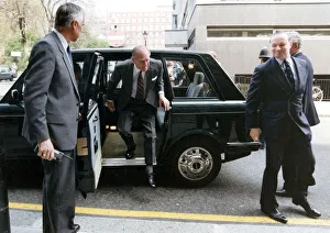 Prince Philip pictured in his new Taxi. April 1994 Prince Philip pictured in his new Taxi. April 1994