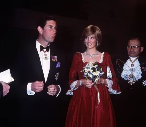 The Prince and Princess of Wales attend a royal gala performance of The night of Knights The Prince and Princess of Wales attend a royal gala performance of The night of Knights